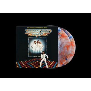 Bee Gees - Saturday Night Fever (Original Soundtrack) - Limited Red, Orange &